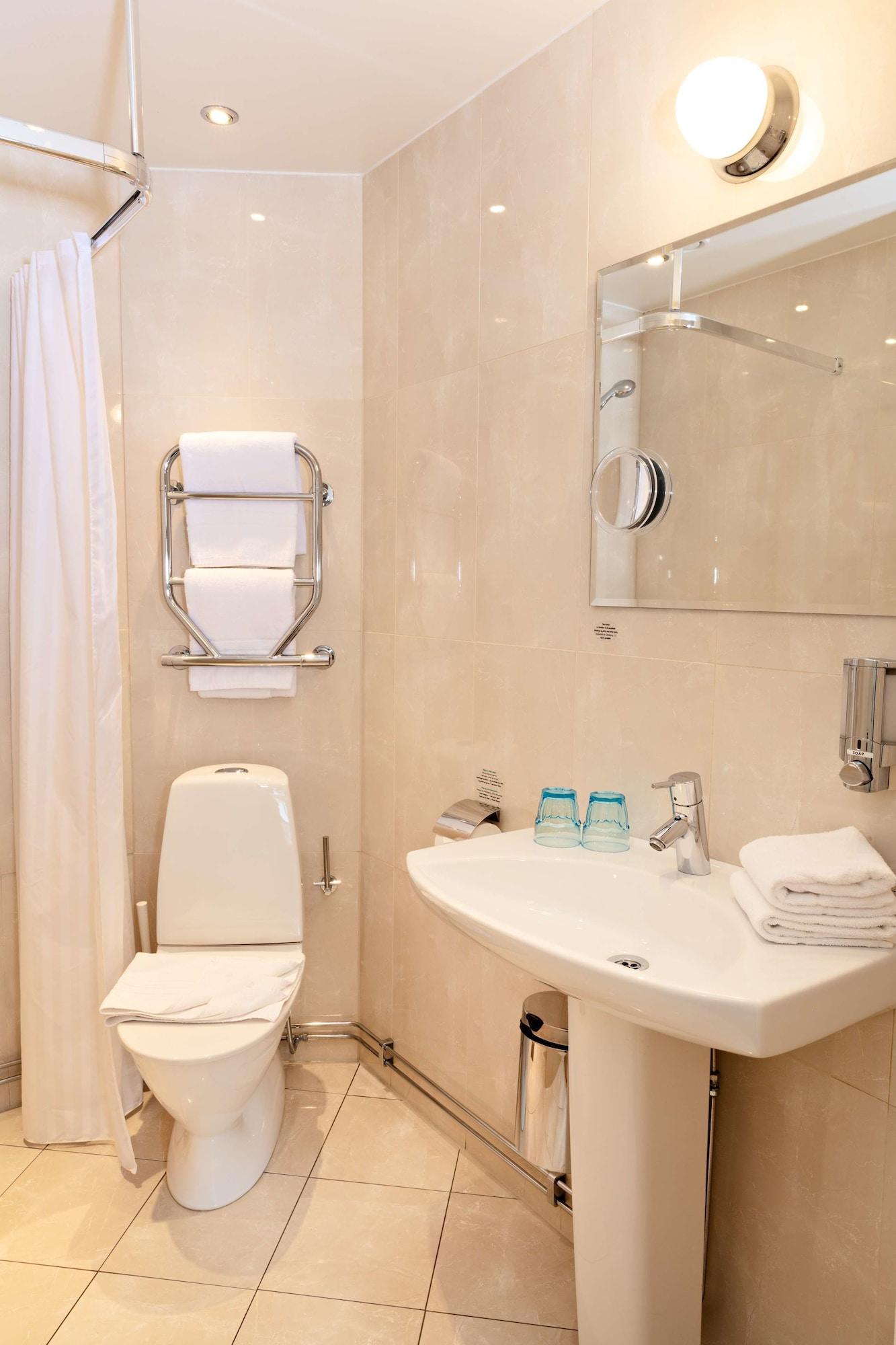 גטבורג Center Hotel - Sure Hotel By Best Western מראה חיצוני תמונה