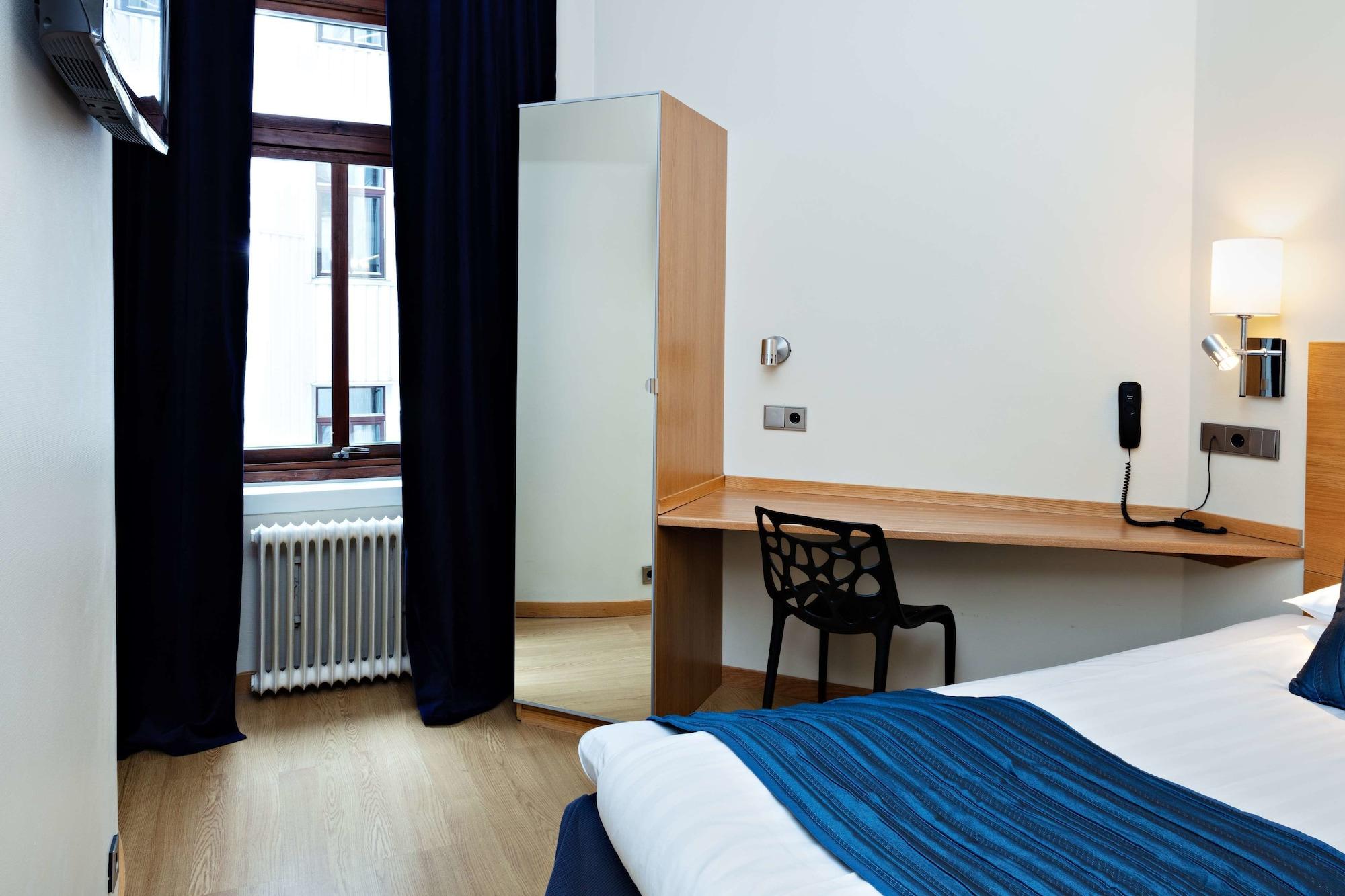 גטבורג Center Hotel - Sure Hotel By Best Western מראה חיצוני תמונה