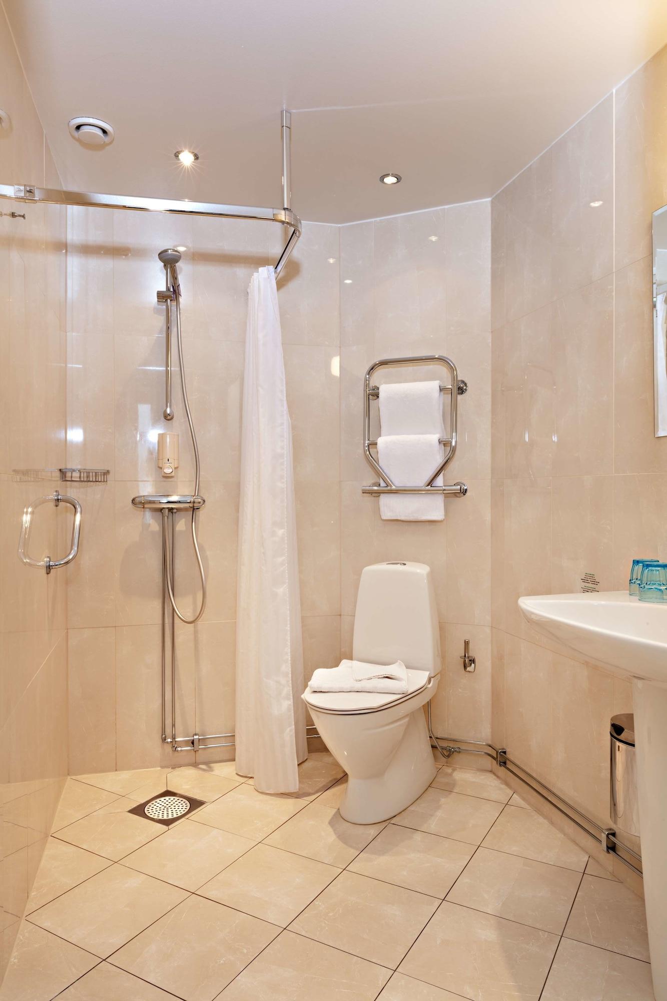 גטבורג Center Hotel - Sure Hotel By Best Western מראה חיצוני תמונה