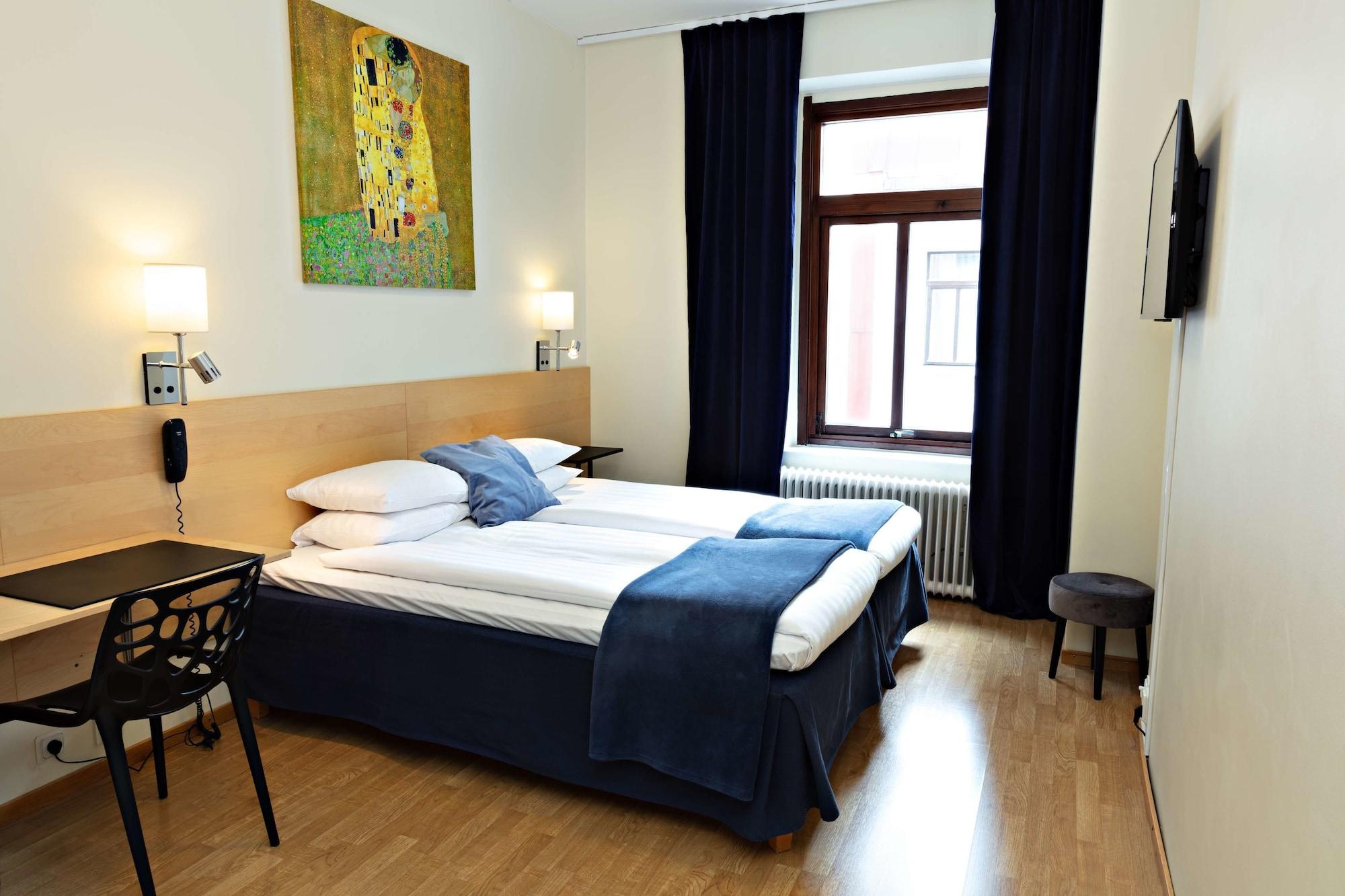 גטבורג Center Hotel - Sure Hotel By Best Western מראה חיצוני תמונה