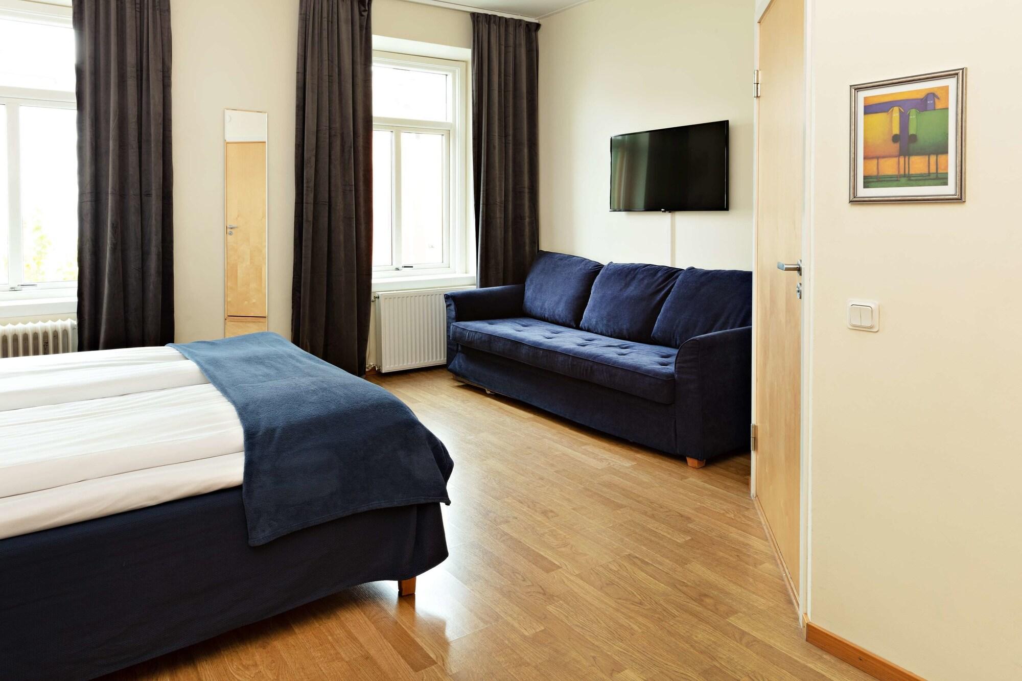 גטבורג Center Hotel - Sure Hotel By Best Western מראה חיצוני תמונה