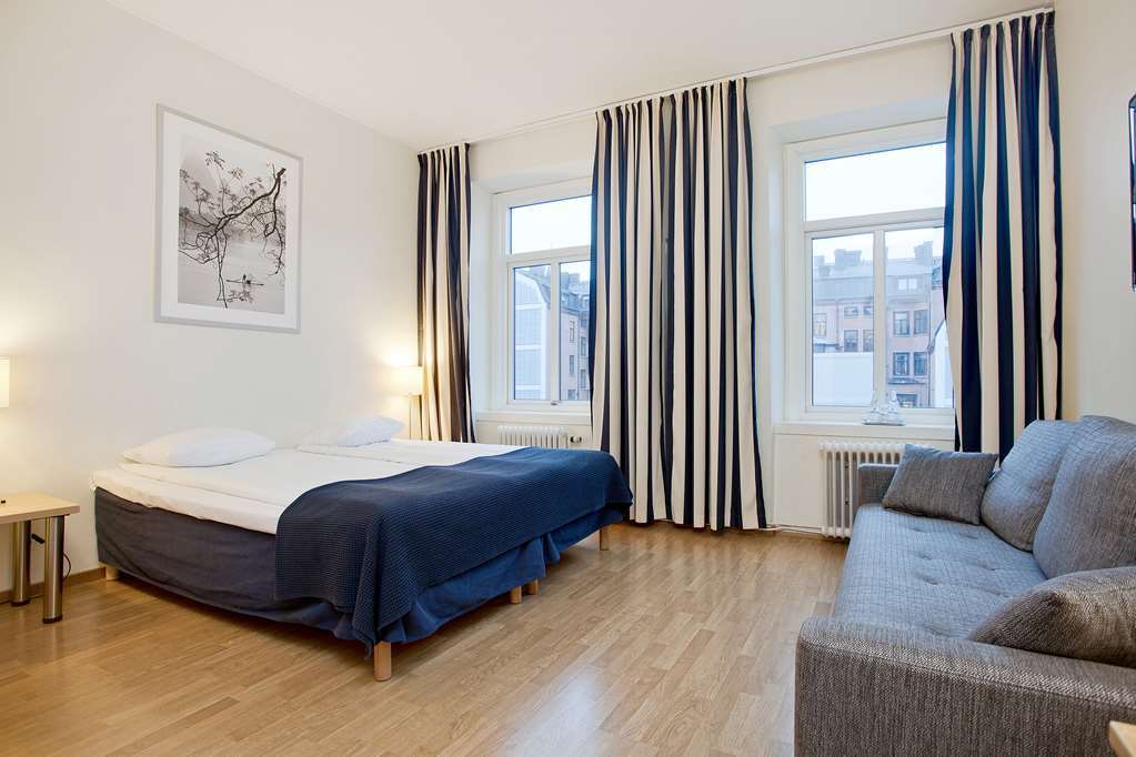 גטבורג Center Hotel - Sure Hotel By Best Western חדר תמונה