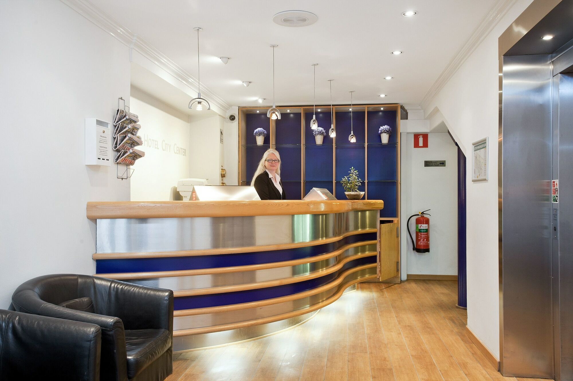 גטבורג Center Hotel - Sure Hotel By Best Western מראה חיצוני תמונה
