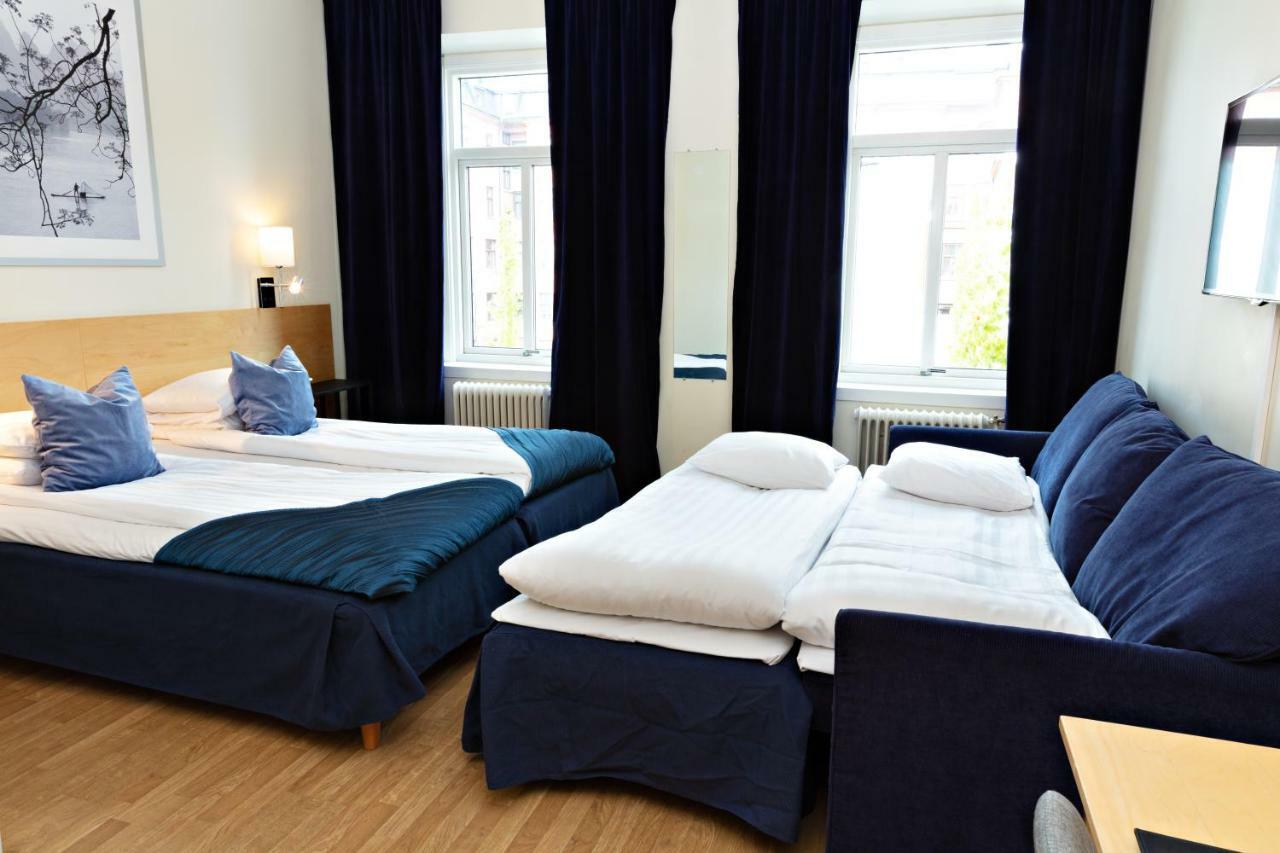 גטבורג Center Hotel - Sure Hotel By Best Western מראה חיצוני תמונה