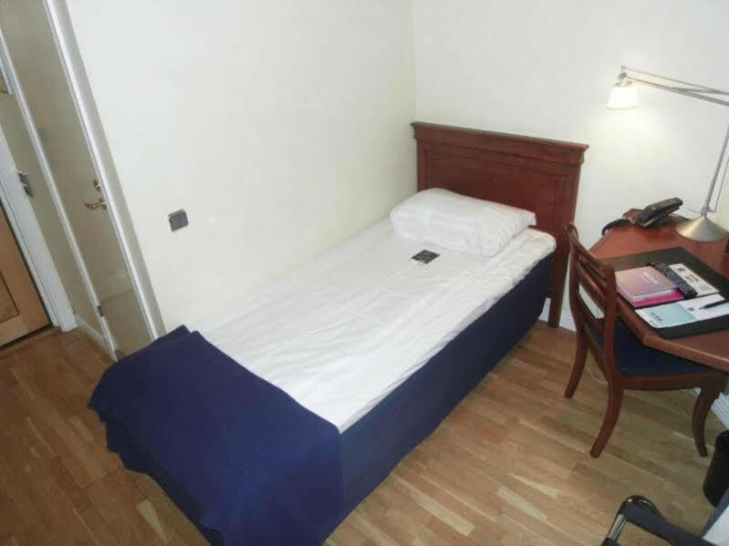גטבורג Center Hotel - Sure Hotel By Best Western מראה חיצוני תמונה